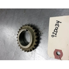 92D034 Crankshaft Timing Gear From 2006 Chevrolet Impala  3.5 12568125